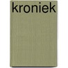 Kroniek by Wakeren