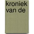 Kroniek van de