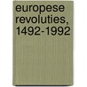 Europese revoluties, 1492-1992 door C. Tilly