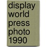Display world press photo 1990 door Onbekend
