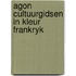 Agon cultuurgidsen in kleur frankryk