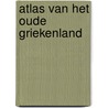 Atlas van het oude griekenland door Primo Levi