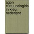 Agon cultuurreisgids in kleur nederland