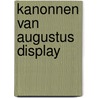 Kanonnen van augustus display door Tuchman