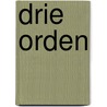 Drie orden door Georges Duby
