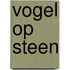 Vogel op steen