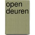 Open deuren