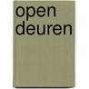 Open deuren by Sciascia