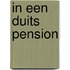 In een duits pension