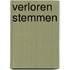 Verloren stemmen