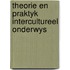 Theorie en praktyk intercultureel onderwys