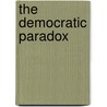 The Democratic Paradox door T. Poell