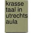 Krasse taal in Utrechts aula