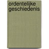 Ordentelijke geschiedenis door E. Jonker
