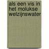 Als een vis in het Molukse welzijnswater door Wouter ten Have