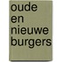 Oude en nieuwe burgers