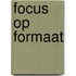 Focus op formaat
