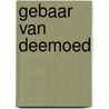 Gebaar van deemoed by Klamt