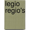 Legio regio's door M.R. Prak