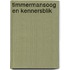 Timmermansoog en kennersblik