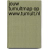 Jouw Tumultmap op www.tumult.nl by Corrie van den Berg
