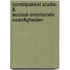Combipakket Studie- & Sociaal-emotionele vaardigheden