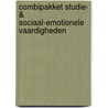 Combipakket Studie- & Sociaal-emotionele vaardigheden door Corrie van den Berg