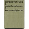 Combipakket Studie- & Sociaal-emotionele & Keuzevaardigheden door Corrie van den Berg