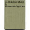 Combipakket Studie- & Kiezenvaardigheden door Corrie van den Berg