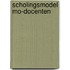 Scholingsmodel MO-docenten