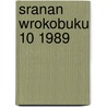 Sranan wrokobuku 10 1989 door Onbekend