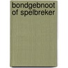 Bondgebnoot of spelbreker by Rinus Penninx
