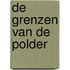 De grenzen van de polder