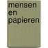 Mensen en papieren