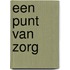 Een punt van zorg