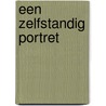 Een zelfstandig portret door M. Bouman