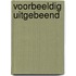 Voorbeeldig uitgebeend