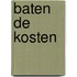 Baten de kosten