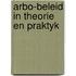 Arbo-beleid in theorie en praktyk