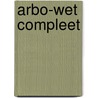 Arbo-wet compleet door Kwantes