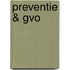 Preventie & GVO