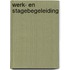 Werk- en stagebegeleiding