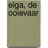 Elga, de ooievaar by G. van Midden