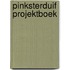 Pinksterduif projektboek