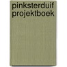 Pinksterduif projektboek by Willemsen
