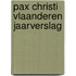 Pax Christi Vlaanderen Jaarverslag