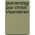 Jaarverslag Pax Christi Vlaanderen