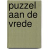 Puzzel aan de vrede door S. Bertho