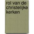 Rol van de christelijke kerken