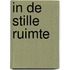 In de stille ruimte